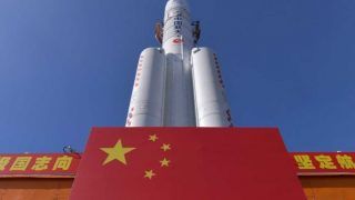 After UAE, China's Tianwen-1 Mission Enters Orbit Around Mars After 7-Month Voyage From Earth
