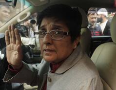 Kiran Bedi Thanks Centre for a Lifetime Experience as Puducherry Governor in Farewell Message