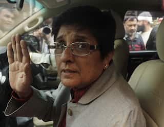 Kiran Bedi Thanks Centre for a Lifetime Experience as Puducherry Governor in Farewell Message
