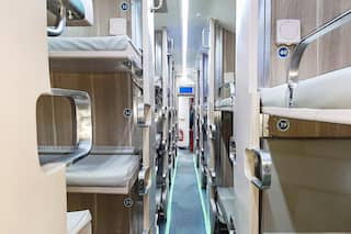 Entertainment on Wheels: Railways to Introduce On-Demand Movies, Videos in Different Languages on Trains