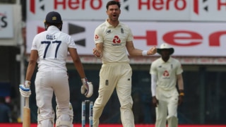 India vs england james anderson believes fast bowlers will not get reverse swing in day night test match 4440840