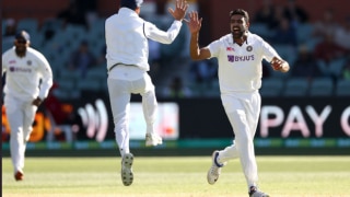 I dont think there is any complaint about the pitch ravichandran ashwin replied to former captain michael vaughan 4422939