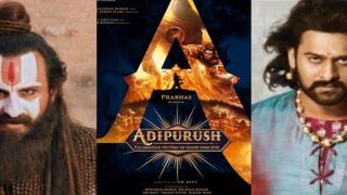 प्रभाष और सैफ अली खान की फिल्म 'आदिपुरुष' के सेट पर लगी भीषण आग, 400 करोड़...