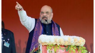 BJP Will Grant Citizenship To Refugees Under CAA After Vaccination Drive Ends, Says Amit Shah in Bengal