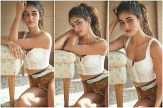 Ananya Panday All Set To Walk The Runway For FDCI X LFW Phygital Finale