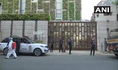 Antilia Case Update: तिहाड़ जेल में बंद गैंगस्टर टेलीग्राम संदेशों को लेकर जांच के दायरे में