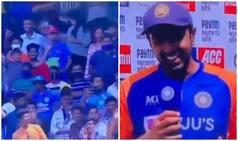 WATCH | 'Local Hero' Ashwin's TAMIL Speech Wins Loudest ROAR at Chepauk