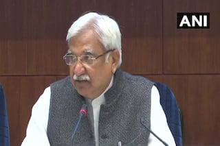 Online Nomination, Extension in Voting Time: How EC Plans Polls For 5 Assemblies During Pandemic