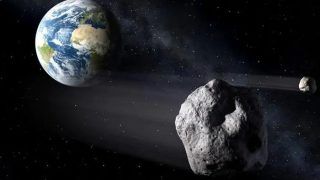 Asteroid News 2022: धरती की ओर काफी तेजी से बढ़ ​रहा है विशाल Asteroid,​ मचा सकता है तबाही!