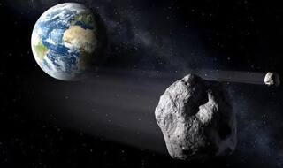 Asteroid News 2022: धरती की ओर काफी तेजी से बढ़ ​रहा है विशाल Asteroid,​ मचा सकता है तबाही!
