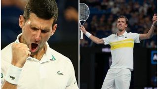 Australian Open 2021 Final Live Streaming Tennis: When And Where to Watch Novak Djokovic vs Daniil Medvedev Men's Final