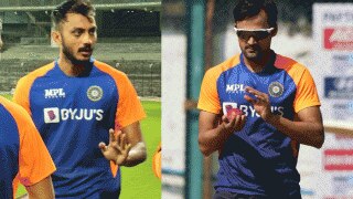 IND vs ENG: Axar Patel चोटिल होकर बाहर, शाहबाज नदीम को प्लेइंग XI में मिला मौका