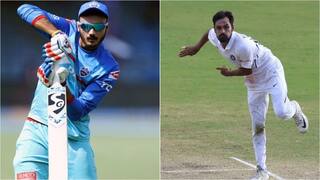 2nd Test: Axar Likely to Replace Nadeem in Team India's Playing XI, Chennai Pitch Might Offer More Turn