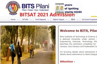 BITSAT 2021 Admission: BITS Pilani ने शुरू किया BITSAT 2021 के लिए एडमिशन प्रोसेस, इस Direct Link से करें अप्लाई 