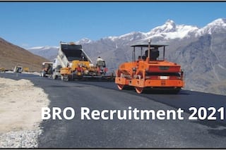 BRO Recruitment 2021: Vacancies Notified For 354 Posts of MTS, Vehicle Mechanic, Driver. Apply Online at bro.gov.in