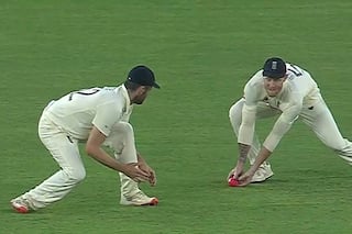 WATCH | Stokes Stirs Controversy For Claiming DROPPED Catch