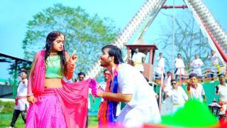 Bhojpuri Holi Song 2021: भोजपुरी स्टार Arvind​ Akela Kallu का होली गाना 'रंगवाना ही नहीं था तो बुलाई काहेला' रिलीज, कुछ ही घंटों में 12 लाख से ज्यादा लोगों ने देखा