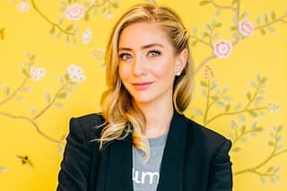 Who is Whitney Wolfe Herd? World's Youngest Woman Billionaire at 31