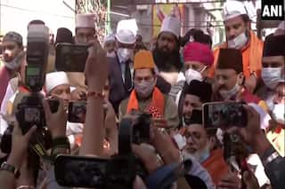PM Modi मोदी की ओर से केंद्रीय मंत्री ने Ajmer Sharif Dargah में चादर पेश की