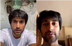 Javed Jaaferi's Son Meezaan Jaaferi Gives a Sneak Peek of His Beautiful House-Watch Video