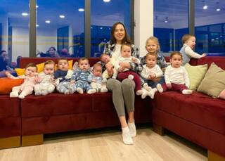 Ajeeb Wish: 23 साल की ये लड़की केवल बच्चे पैदा करना चाहती है, 11 हैं, 100 करने की ख्वाहिश है...