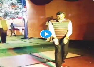 SP Inspector Dance Video: हरियाणवी गाने पर एसपी-इंस्पेक्टर का गजबे डांस, लगी फ्लोर पर आग