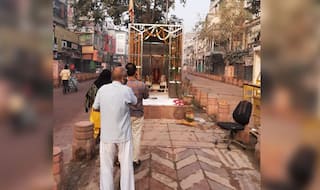मेयर का बड़ा बयान, चांदनी चौक में स्थापित अस्थायी मंदिर को कानूनी दर्जा प्रदान कर सकती है NDMC
