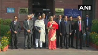 'सुधारवादी, आर्थिक वृद्धि को तरजीह': सरकार ने पेश किया 34,83,236 करोड़ रुपये का बजट; जानिए क्या बोला उद्योग जगत