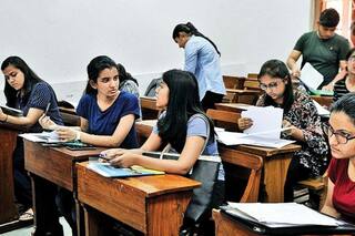 Put Off Delhi University's Final Semester Exams, Demands NSUI