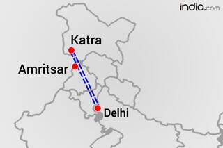Delhi-Katra Expressway Project: Here's All you Need to Know About it