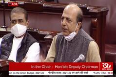 TMC MP Dinesh Trivedi Resigns From Rajya Sabha Over 'Violence' in Bengal, Says 'Feeling Suffocated'