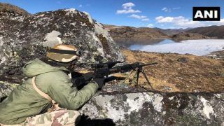 China Continues To Deploy Large Troops, Armaments in Border Areas: MEA On Ladakh Row