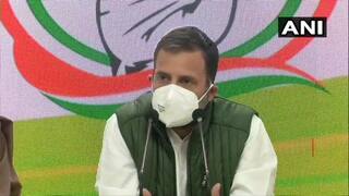 Budget For 1% Population, Govt Snatched Money From Workers, Farmers & Forces: Rahul Gandhi