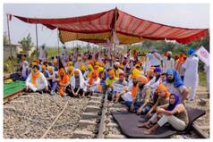 Farmers To Hold 4-Hour Nationwide Rail Roko Stir Today, Railways Deploys Additional Security | Key Points