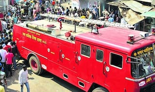 मध्य प्रदेश: बिना पानी के आग बुझाने पहुंच गई फायर ब्रिगेड! फिर उठाना पड़ा ये कदम