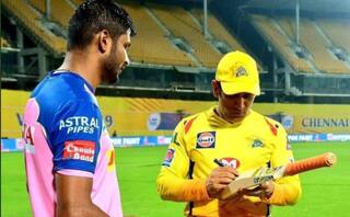 IPL Auction 2021: आईपीएल इतिहास के सबसे महंगे अनकैप्ड खिलाड़ी बनें कृष्णप्पा गौतम, CSK में शामिल हुए