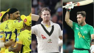 IPL 2021 Auction: Glenn Maxwell, Steve Smith, Harbhajan Singh, Kedar Jadhav - 11 Players With Highest Base Price at INR 2 Crore For Upcoming Auction