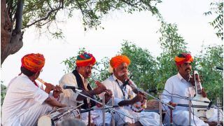 Jaisalmer to Play Host to Maru Desert Festival from February 24, All You Need to Know