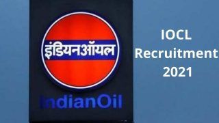 IOCL Recruitment 2021: IOCL में इन पदों पर आवेदन करने की कल है आखिरी तारीख, इस Direct Link से जल्द करें अप्लाई