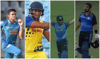 Spotlight on 10 New Faces in IPL 2021 Auction: Will Tendulkar Jr, Azhar & SRK Thrive in Gold Rush?