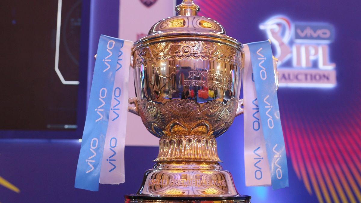 IPL 2021 BCCI Yet to Finalise Title Sponsorship Deal With