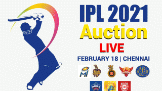 IPL Auction 2021: आईपीएल 2021 के लिए नीलामी प्रक्रिया समाप्त, जानिए किस टीम ने किस खिलाड़ी को खरीदा; सभी अपडेट