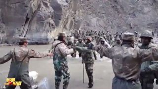 China CPC: चीन सरकार की नई चाल, अपने जख्मी कमांडर के सामने चलाया भारतीय सैनिकों संग झड़प का वीडियो