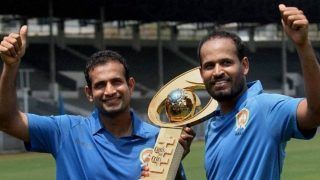Irfan Pathan Writes Heart-Warming Letter For Recently-Retired Brother Yusuf Pathan, Calls Him Champion Player And Source of Inspiration For Many