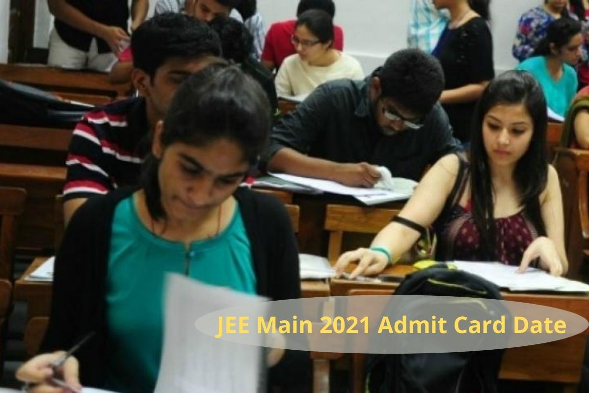 JEE Mains 2021 Admit Card Released: Here's How To Download, Direct Links