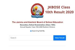 Declared! JKBOSE Class 10th Result 2020: JKBOSE ने जारी किया कक्षा 10वीं का रिजल्ट, ये है चेक करने का Direct Link
