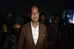 Mamata Banerjee Terms Bomb Attack on Jakir Hossain as 'Conspiracy', Slams Railways Over Negligence