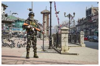 Jammu and Kashmir: Police Intensify Searches, Tighten Security After Terrorists Kill Civilians In Valley