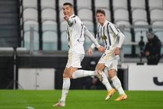 Ronaldo Stars as Juve Beat AS Roma 2-0 to go Third in Serie A Standings