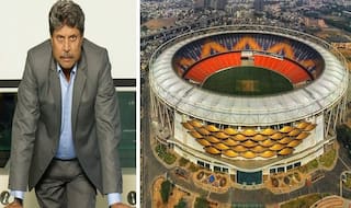 मोटेरा का नाम नरेंद्र मोदी स्टेडियम रखे जाने पर यह बोले- Kapil Dev